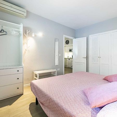 76-Lovely Beach Front Apartment In Fuengirola Eksteriør bilde