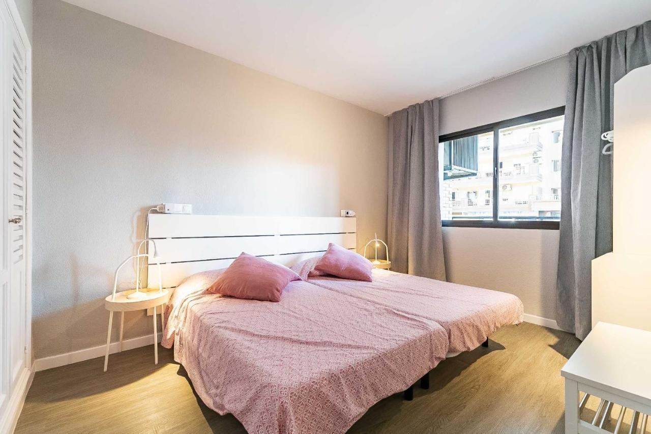 76-Lovely Beach Front Apartment In Fuengirola Eksteriør bilde