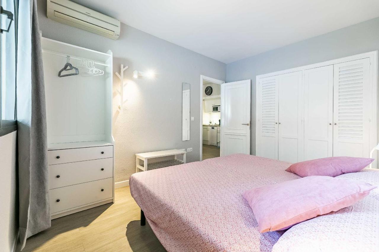 76-Lovely Beach Front Apartment In Fuengirola Eksteriør bilde